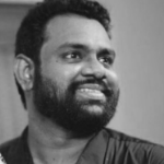 Manu Vikraman is a multi-talented XR entrepreneur, product and experience designer, prototyper, spatial UI/UX specialist, and XR design consultant.